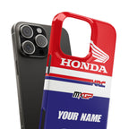 Snap Case Custom MX-Series Honda RedMoto two