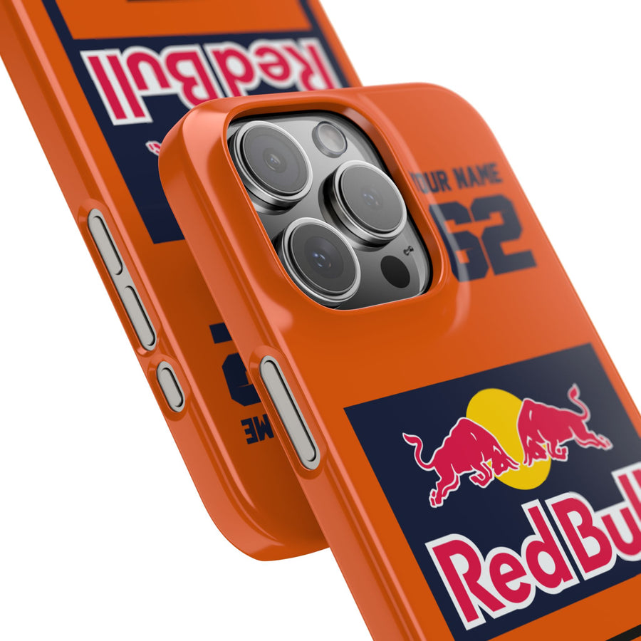 Snap Case Custom MX-Series KTM Factory Two