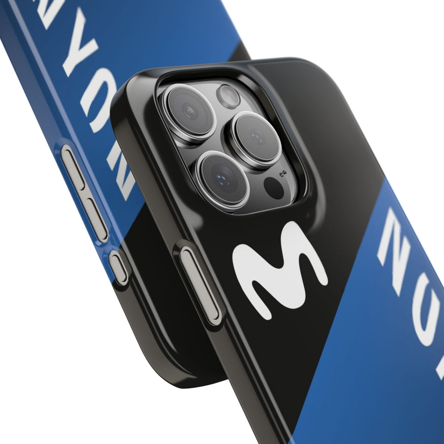 Snap Case Cycling Goats Team Movistar-Canyon