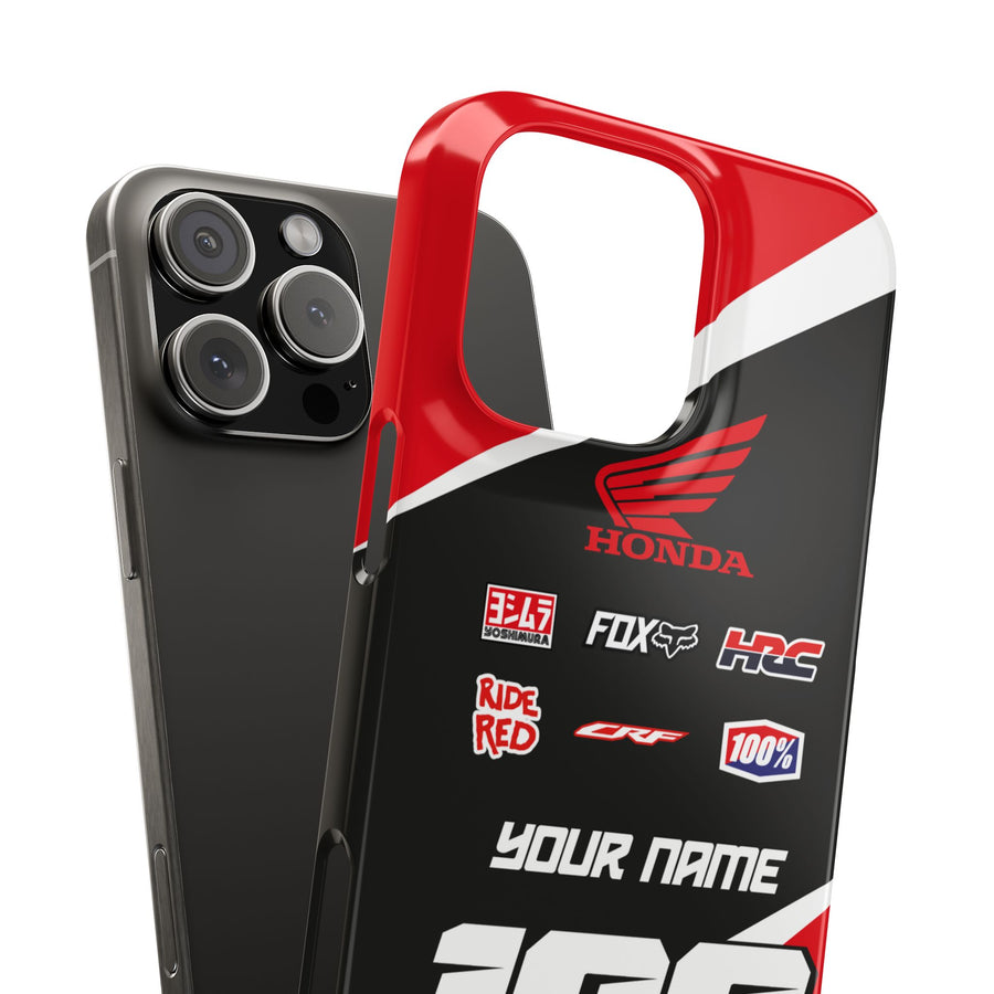 Snap Case Custom MX-Series Honda Four