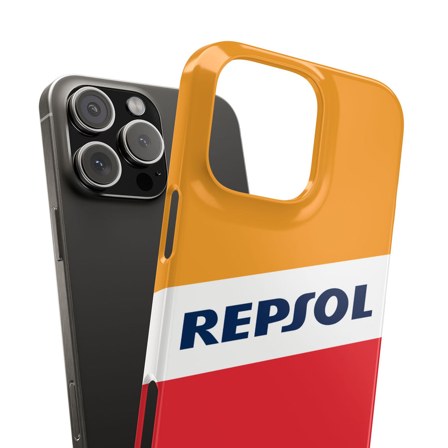 Snap Case MotoGP Marc Marquez #93 Repsol Livery