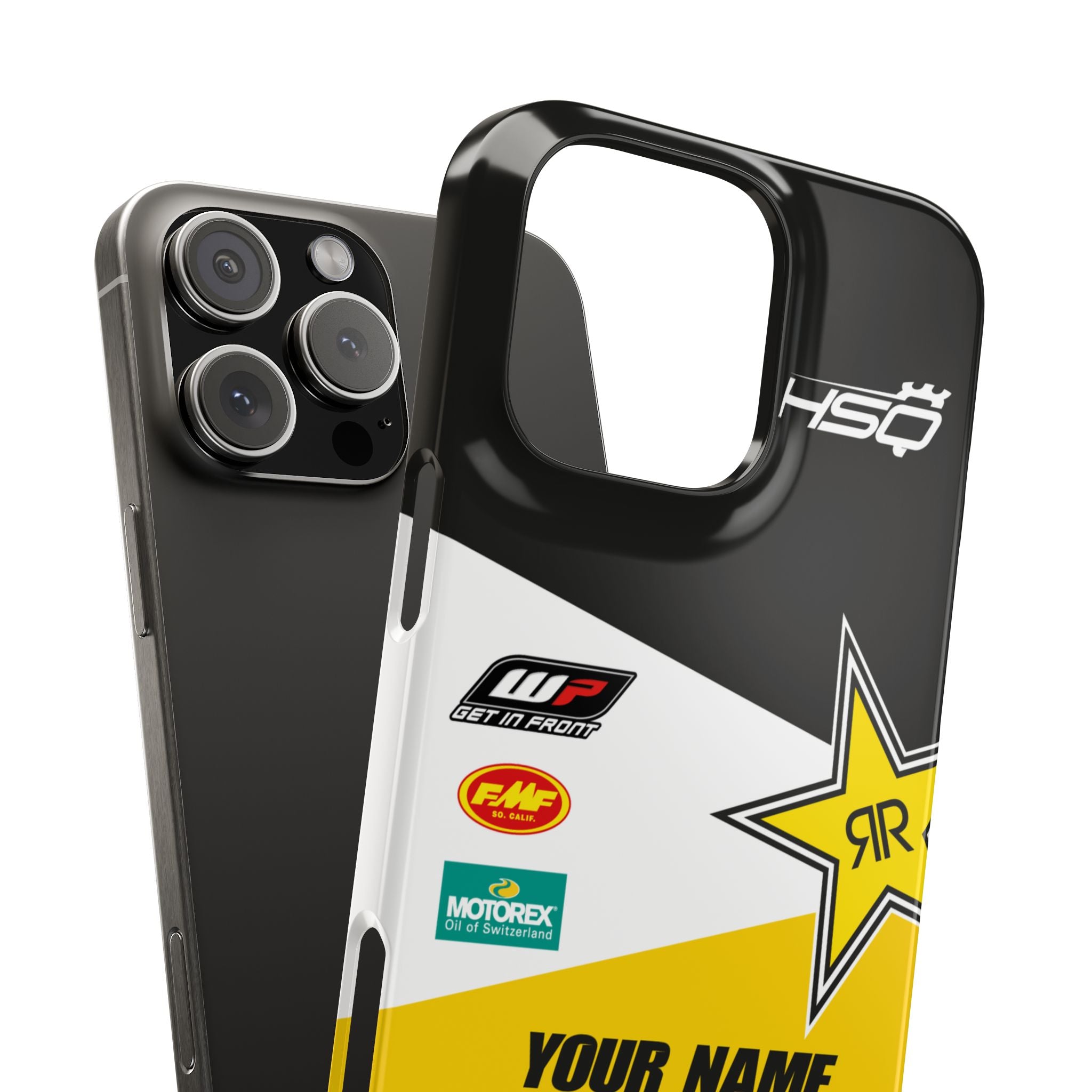 Snap Case Custom MX-Series Husqvarna One