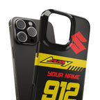 Snap Case Custom MX-Series Suzuki Three