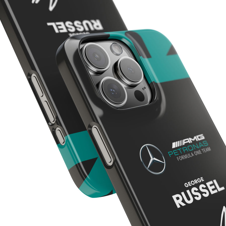 Snap Case Formel 1 AMG Petronas George Russel Livery