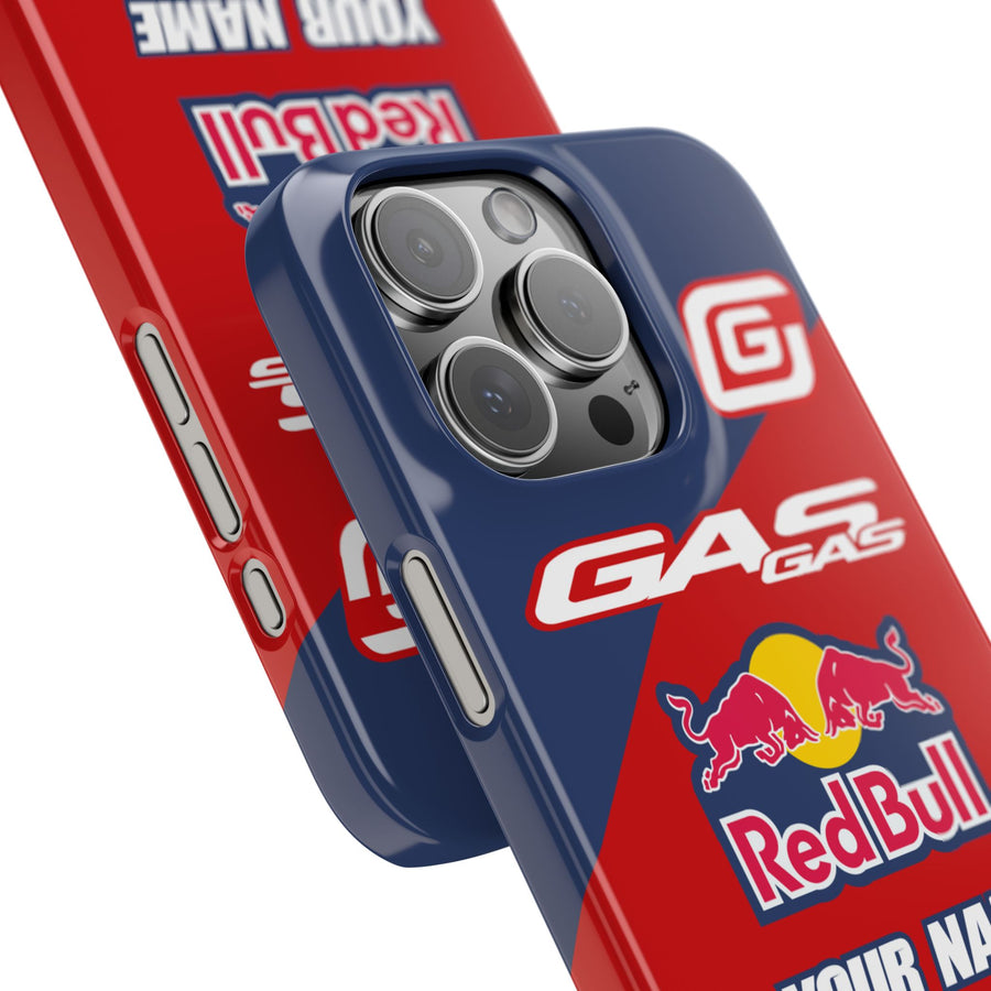 Snap Case Custom MX-Series GASGAS Factory One