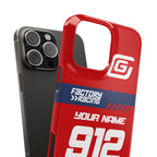 Snap Case Custom MX-Series GASGAS Factory Three
