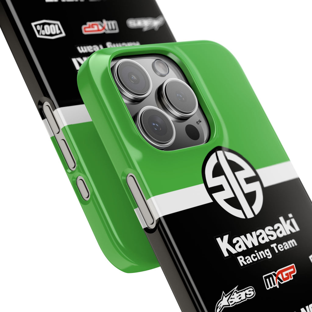Snap Case Custom MX-Series Kawasaki one