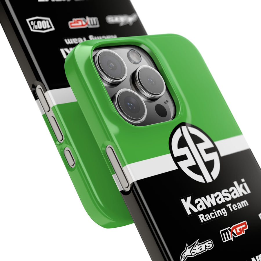 Snap Case Custom MX-Series Kawasaki one