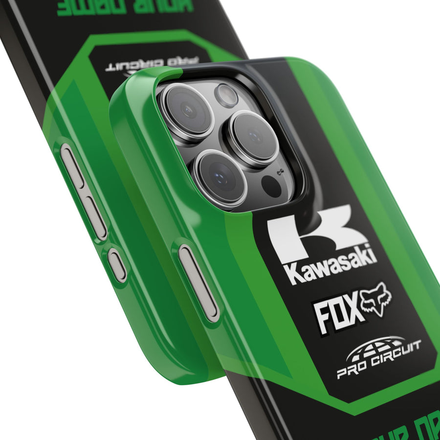 Snap Case Custom MX-Series Kawasaki Four