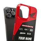 Snap Case Custom MX-Series Honda Three