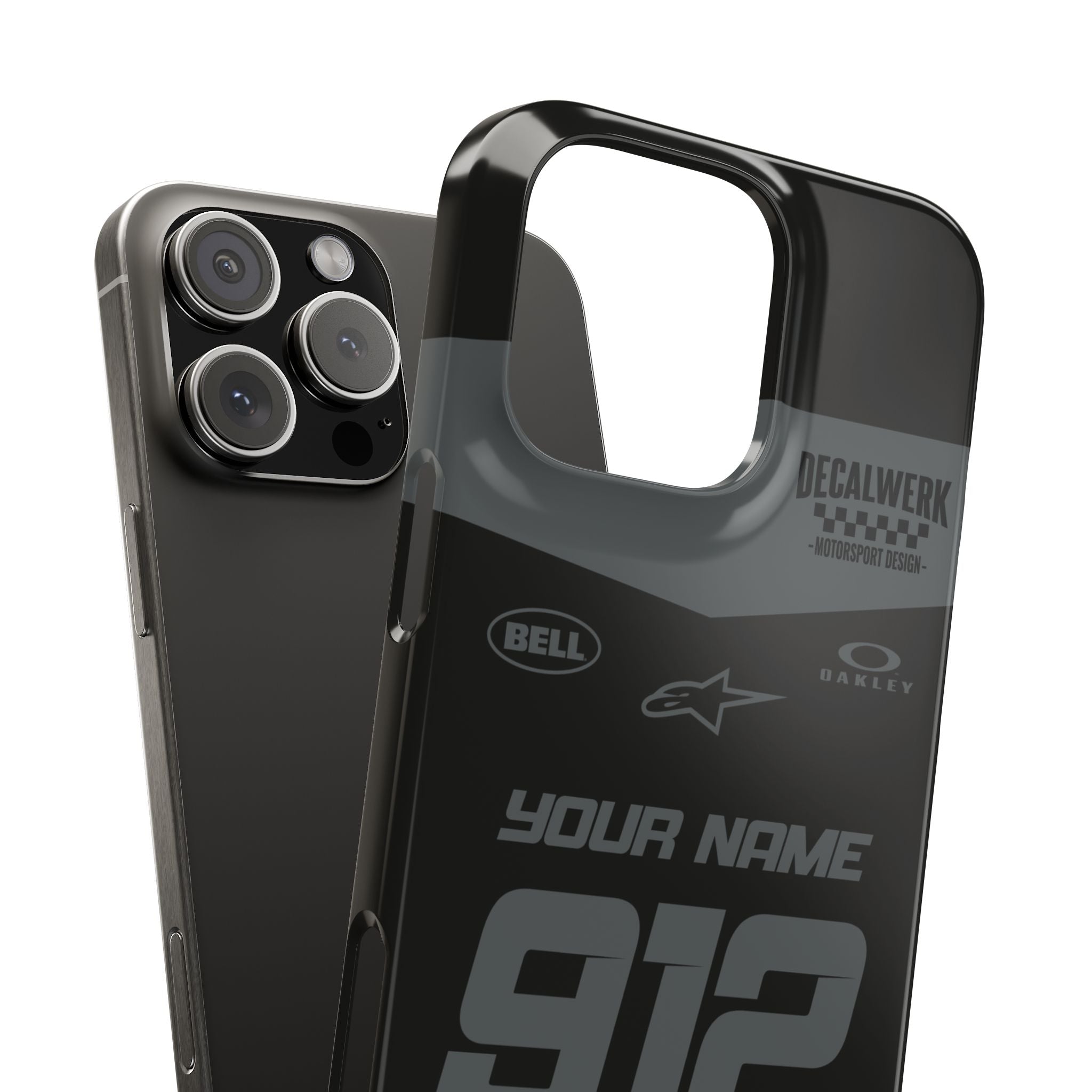 Snap Case Custom MX-Series Stealth
