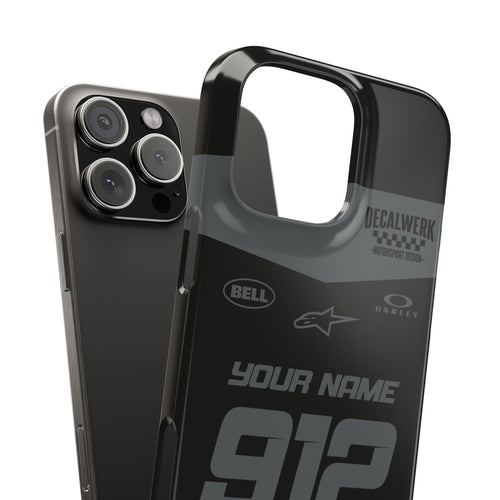 Snap Case Custom MX-Series Stealth
