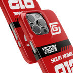 Snap Case Custom MX-Series GASGAS Factory Four