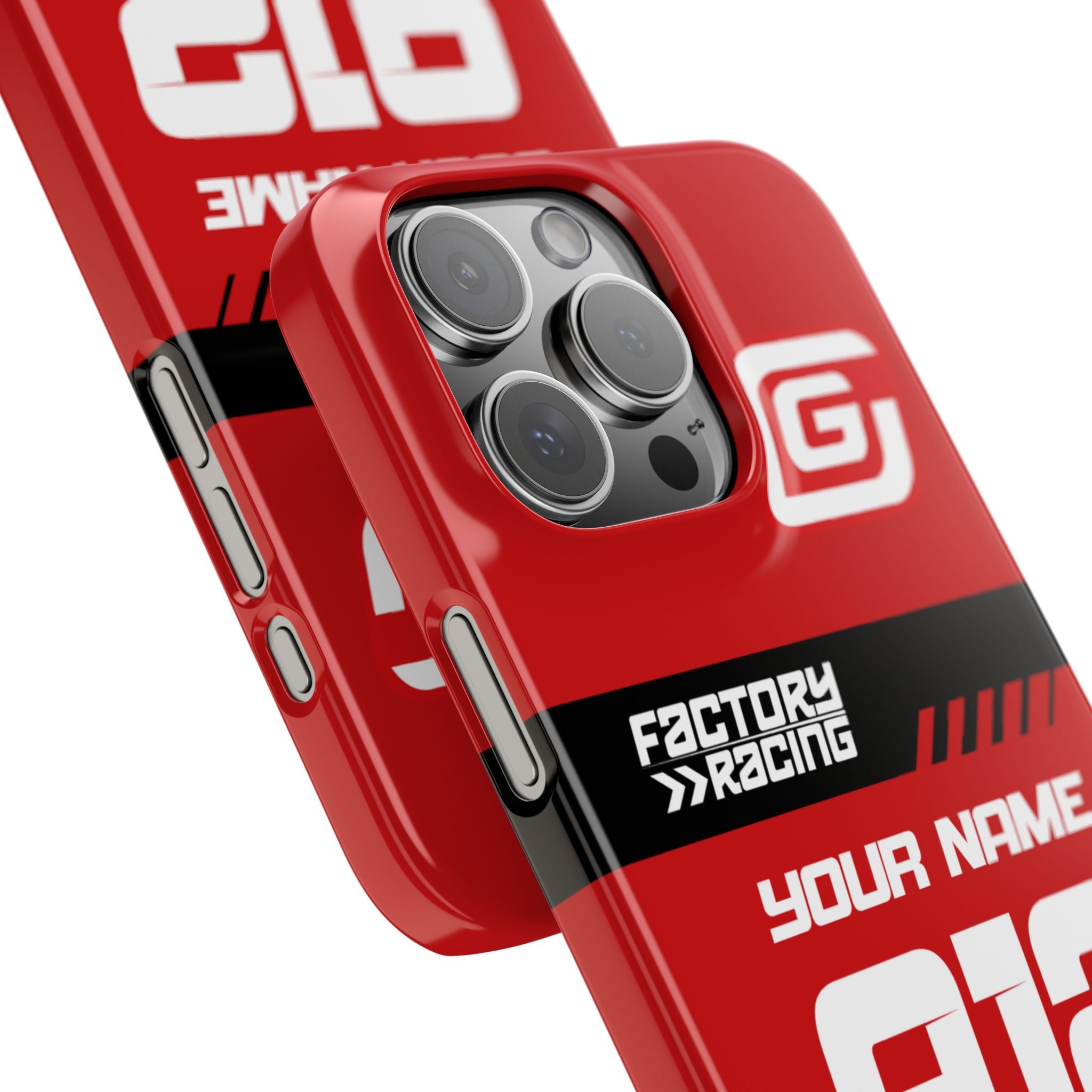 Snap Case Custom MX-Series GASGAS Factory Four