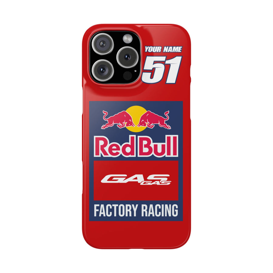 Snap Case Custom MX-Series GASGAS Factory Two