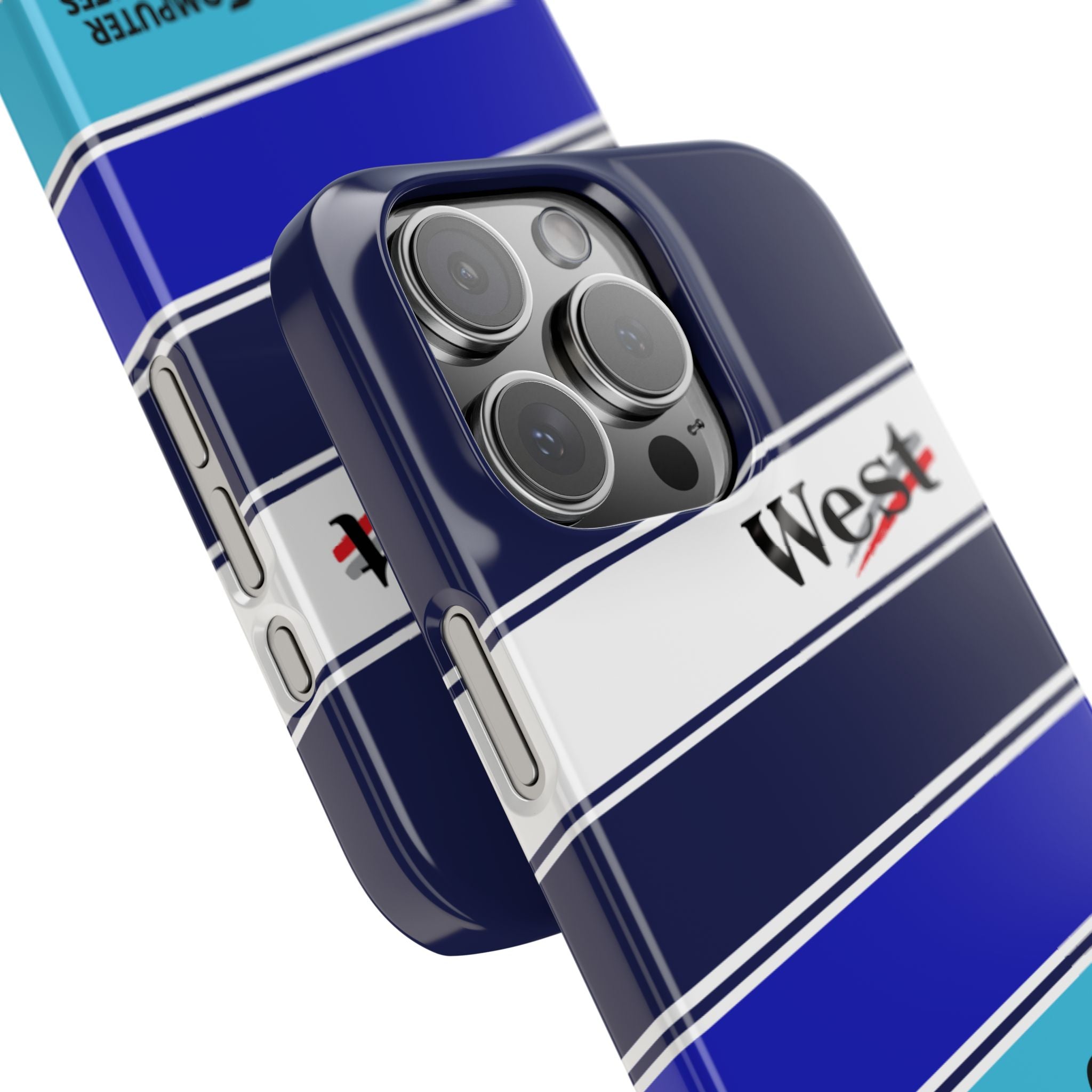Snap Case Formel 1 Retro Legend Mika Häkkinen Livery