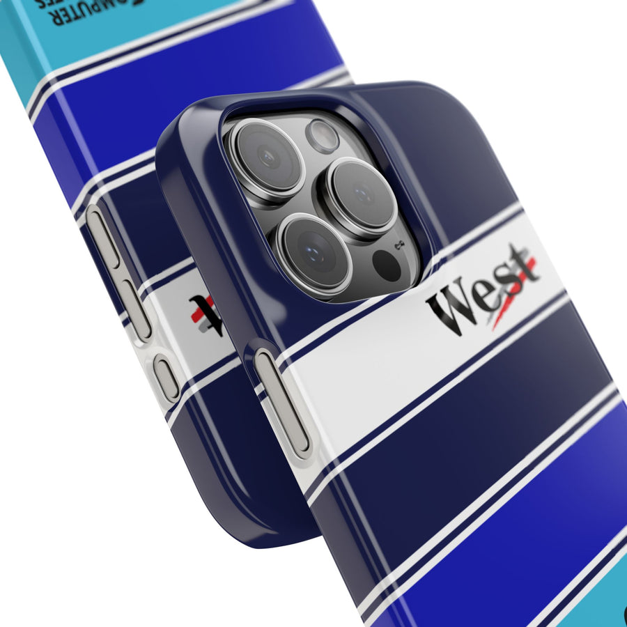 Snap Case Formel 1 Retro Legend Mika Häkkinen Livery