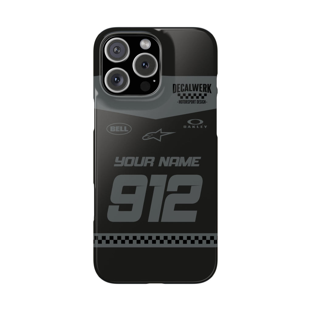 Snap Case Custom MX-Series Stealth
