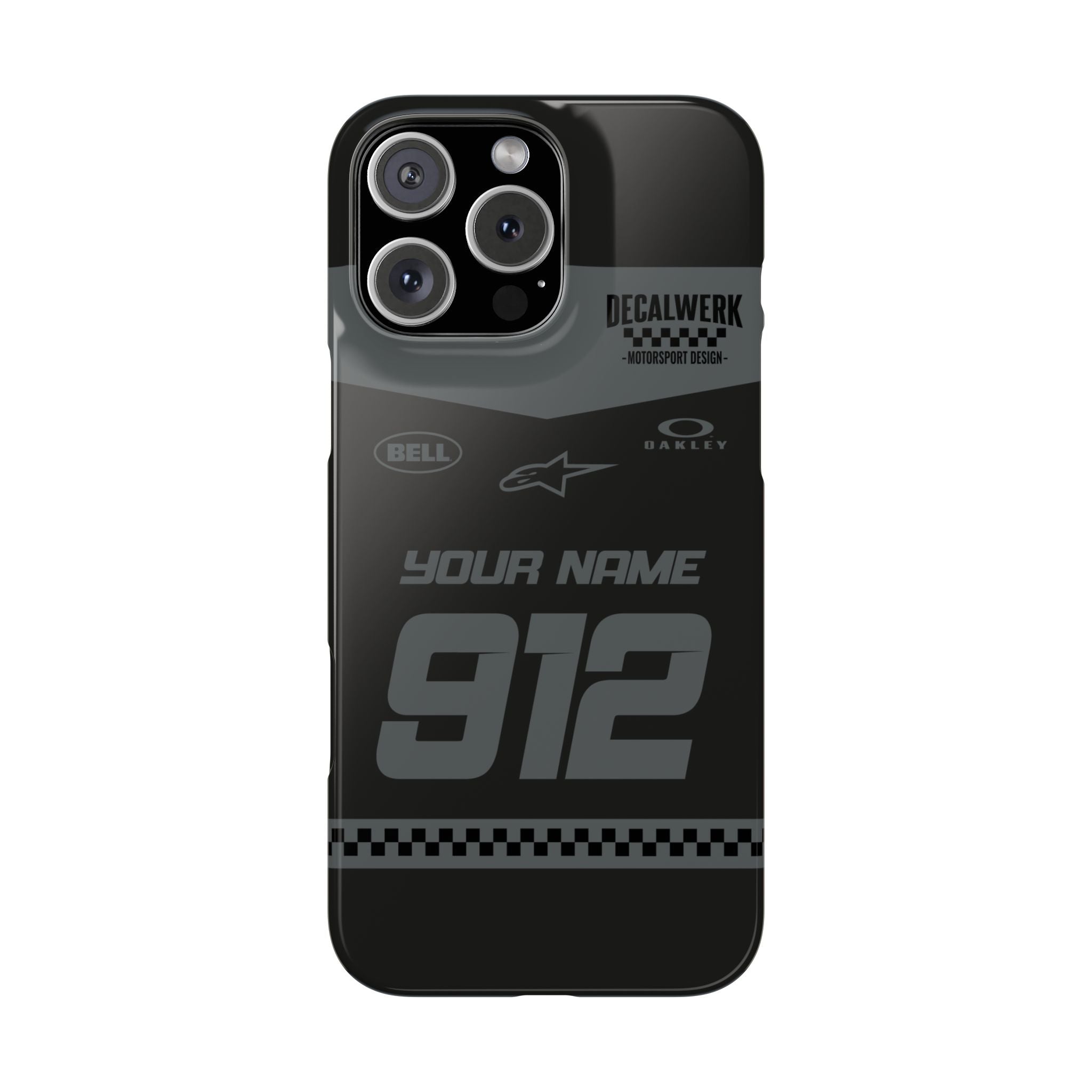 Snap Case Custom MX-Series Stealth