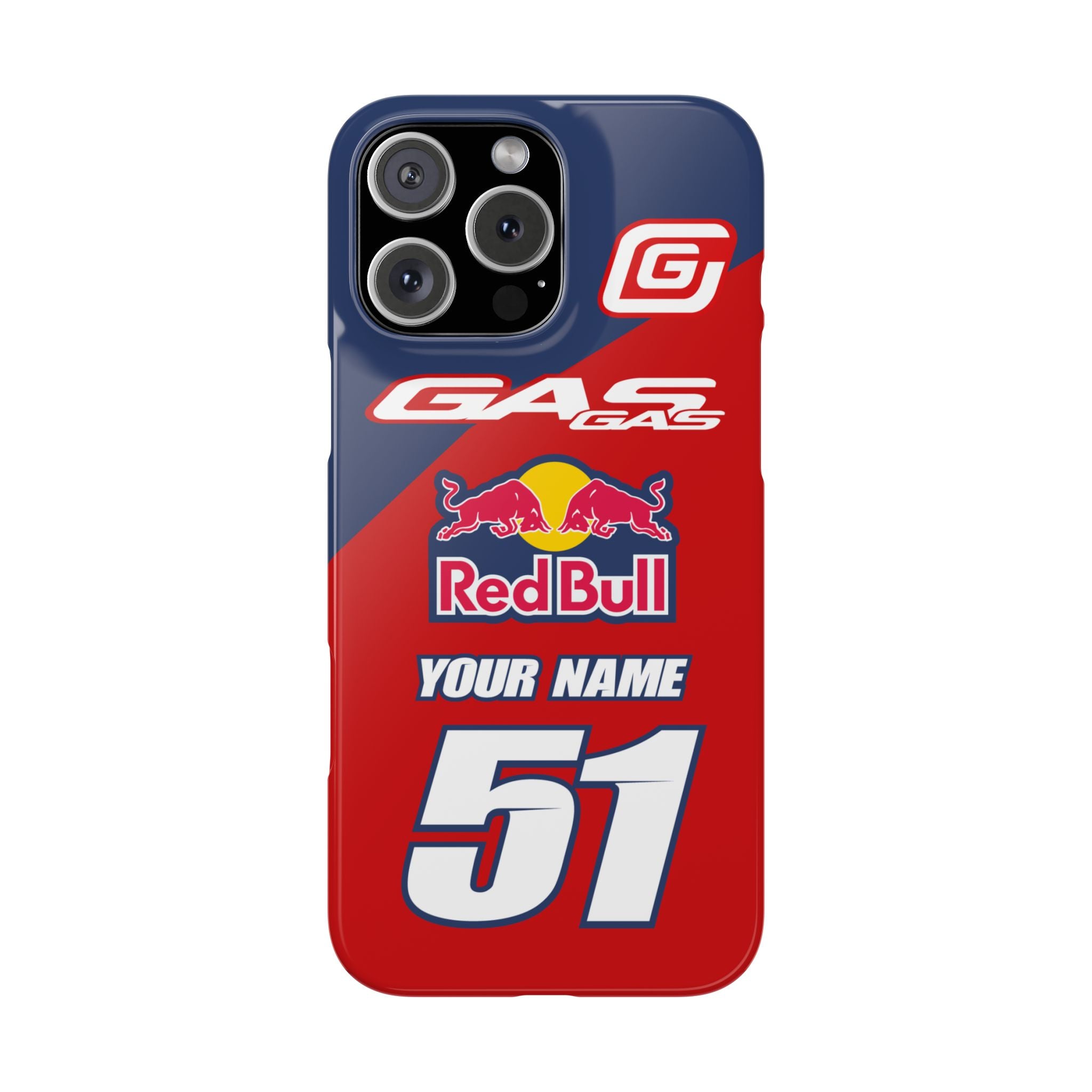 Snap Case Custom MX-Series GASGAS Factory One