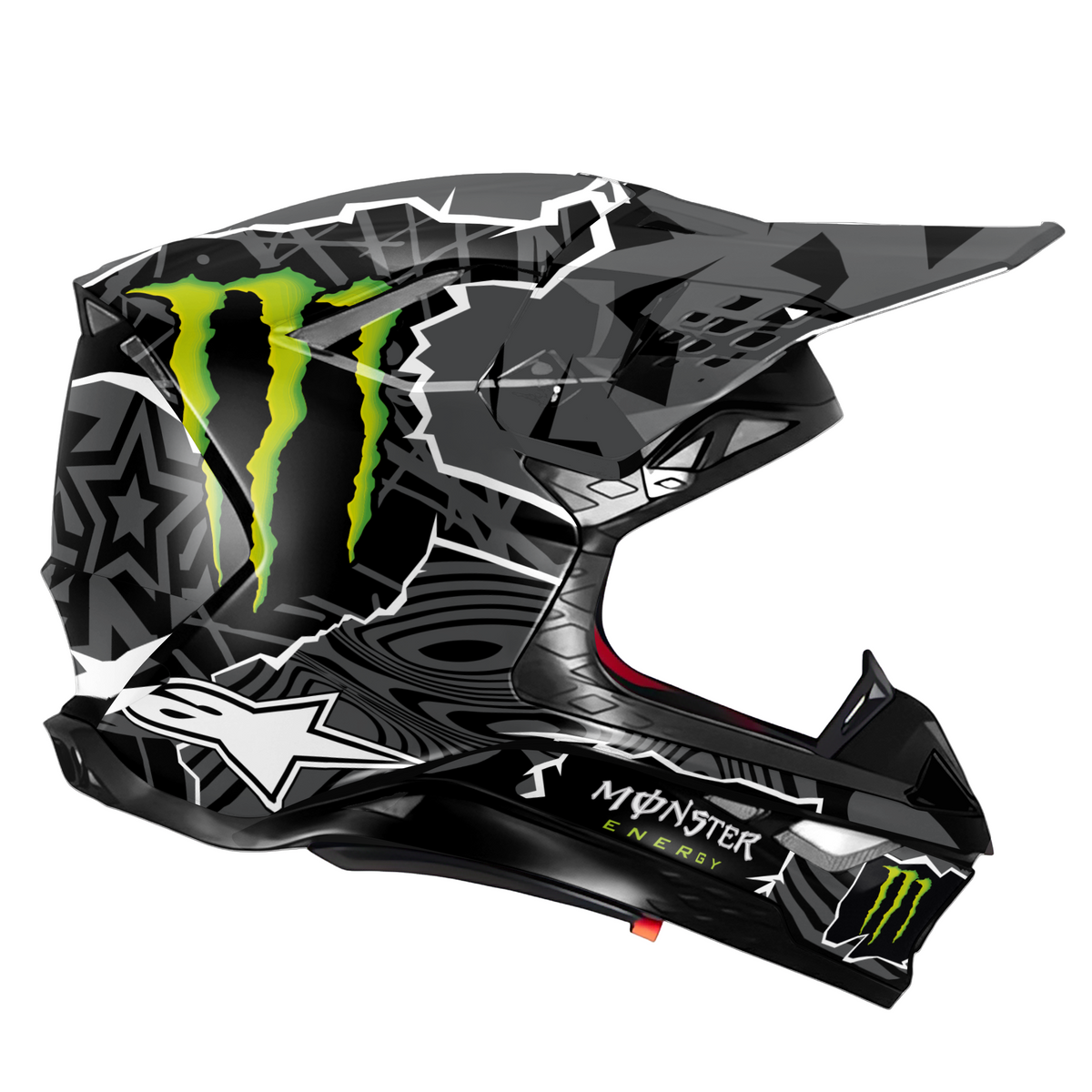 ALPINESTARS HELM WRAP SM8/SM10 ENERGY FACTORY
