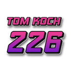 Hot Pink Custom MX Jersey Print in Pink / Black von DECALWERK