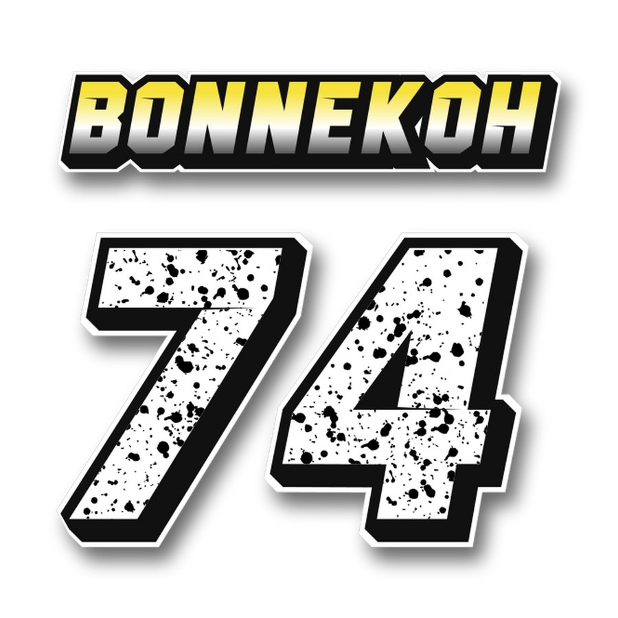 Custom MX Jersey Print „Whiteout“ – White / Black zum Aufbügeln