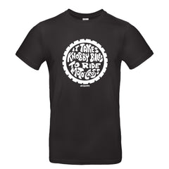 T-Shirt "IT TAKES ONE"