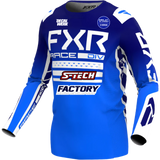 Jersey Print für FXR CONTENDER CONTENDER NAVY BLUE 2024 ID-TOOL
