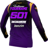 Jersey Print für FXR HELIUM CROWN 2024 JERSEY ID-TOOL