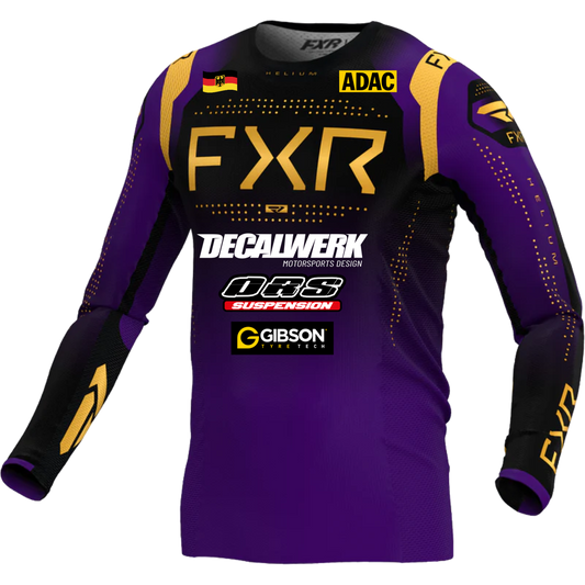 Jersey Print für FXR HELIUM CROWN 2024 JERSEY ID-TOOL