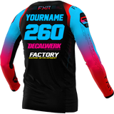 Jersey Print für FXR HELIUM ICE 2024- ID-Tool