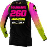 Jersey Print für FXR HELIUM LEMONADE 2024 JERSEY ID-TOOL