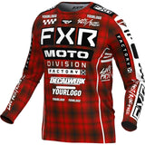 Jersey Print für FXR PODIUM GLADIATOR RED 2024 ID-TOOL