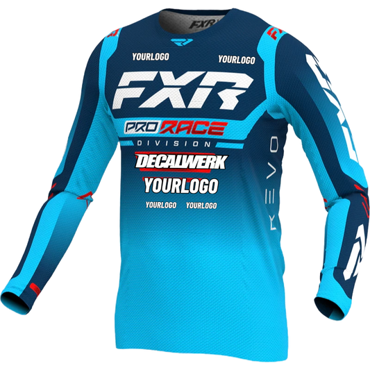 Jersey Print für FXR REVO 2024- ID-Tool