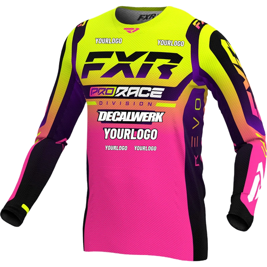 Jersey Print für FXR REVO LED 2024- ID-Tool