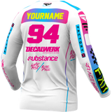 Jersey Print für FXR PODIUM GLADIATOR WHITE CANDY 2024- ID-Tool