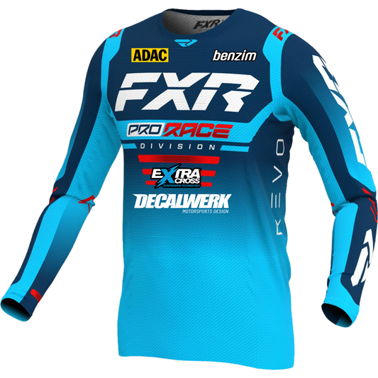 Jersey Print für FXR REVO ARCTIC 2024- ID-Tool