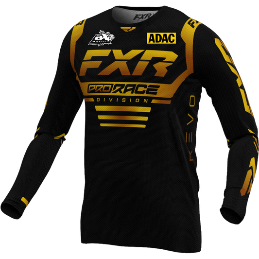 Jersey Print für FXR REVO BLACK GOLD 2024 ID-TOOL