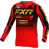 Jersey Print für FXR REVO CRIMSON 2024 ID-TOOL
