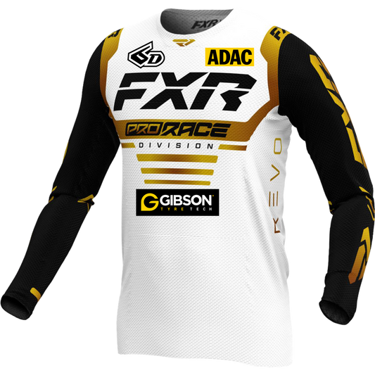 Jersey Print für FXR REVO GOLD 2024 ID-TOOL
