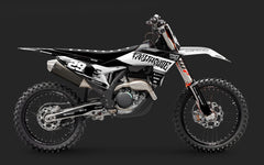 GRUNGE passend für KTM - MX Graphic Kit