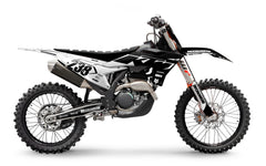 HAWK passend für KTM - MX Graphic Kit