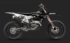 HAWK passend für KTM - MX Graphic Kit