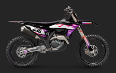 HUES 3 passend für KTM - MX Graphic Kit