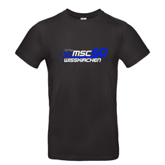 T-Shirt "60 JAHRE MSC WISSKIRCHEN BLUE"