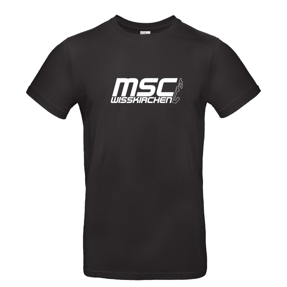 T-Shirt "MSC WISSKIRCHEN BLUE"