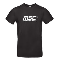 T-Shirt "MSC WISSKIRCHEN BLUE"