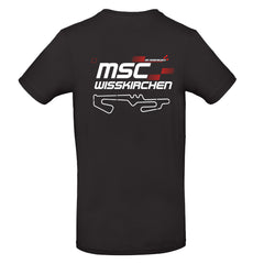 T-Shirt "MSC WISSKIRCHEN RED"