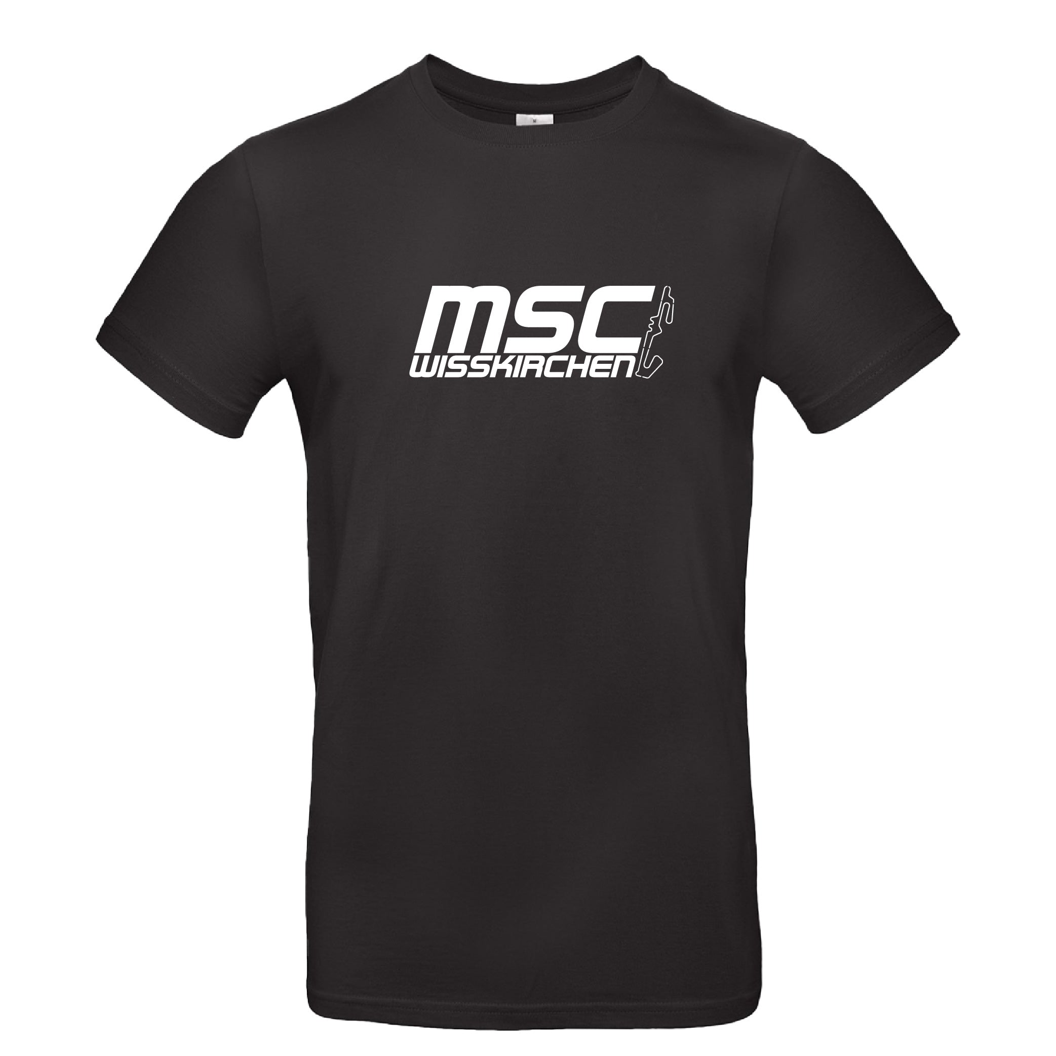 T-Shirt "MSC WISSKIRCHEN RED"